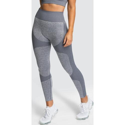 SALSPOR Seamless Yoga Pants Women High Waist Push Up Sport Leggings High Stretchy Gym Leggings Breathable Running Fitness Pants