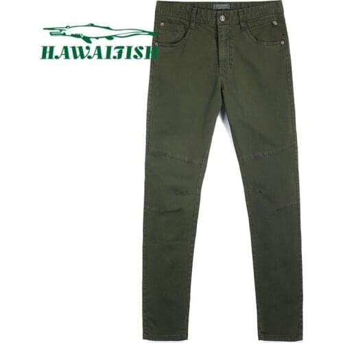 Male cargo pants 2021 mens casual trousers mens Korean style trendy slim trousers spring and autumn youth overalls