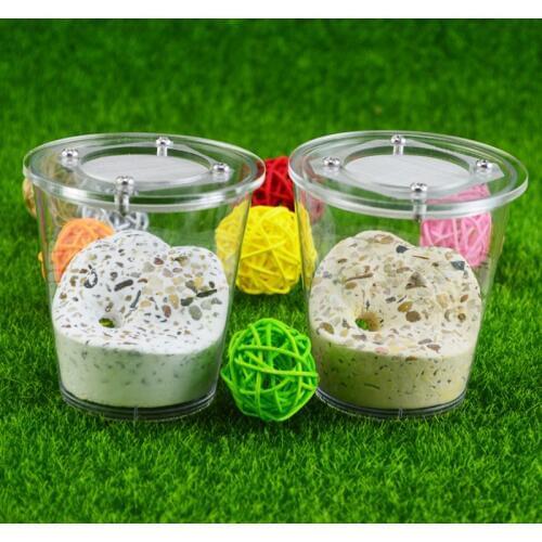 New Ant Farm Gypsum Mixing Cup Nest Acrylic Ecological Nest Cup Ant Nest
