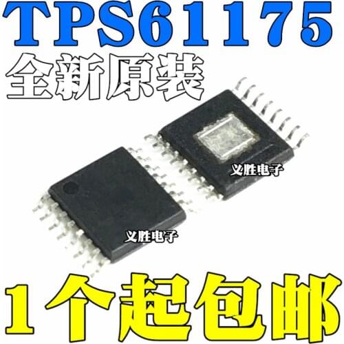 New and original TPS61175 TPS61175PWPR HTSSOP14 TPS61175PWP A switching chip, high voltage step-up converter