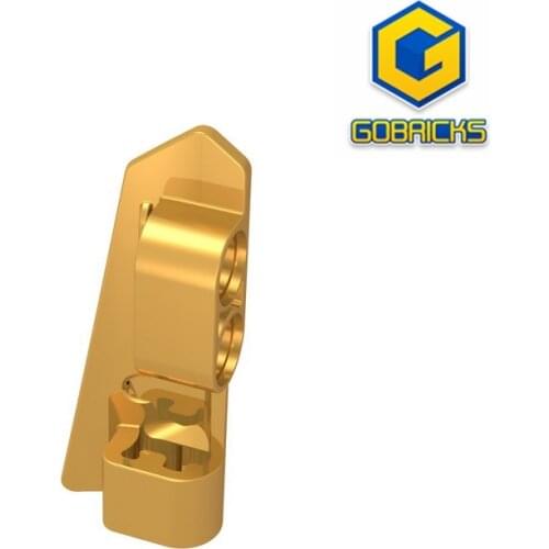 Gobricks GDS-1183 Technical, Panel Fairing #21 Very Small Smooth, Side B compatible 11946 pieces of childrens toys