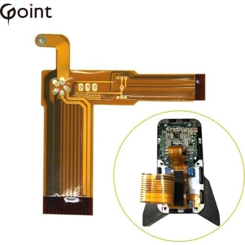 Original GFX7000 4500 5000 Gold Metal Detector LCD Display Connector Flex Cable Ribbon Replacement Soft Circuit Board Cable