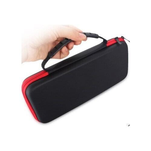 Carry bag for nintendo switch Game consoles package portable waterproof protection EVA bag,1pc