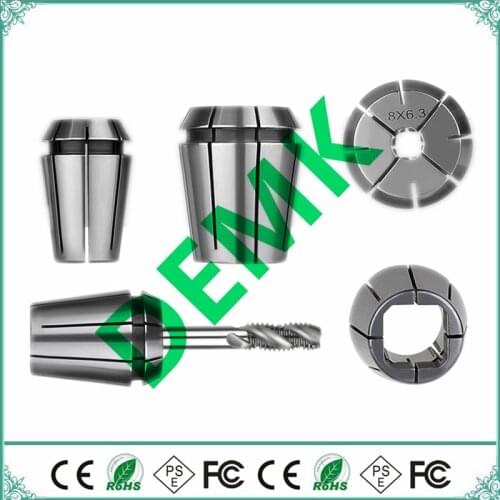 TER16 TER20 TER25 TER32 ER20 ER25 ER32 TER ERG 16 20 25 32 dedicated taps spring collet chuck for CNC torsion protection holder
