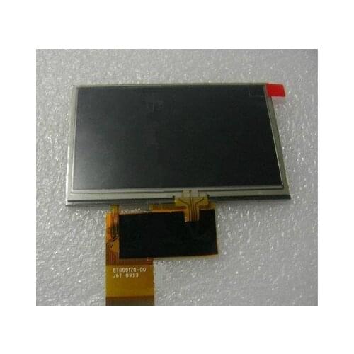 5-inch plain clear 40p cable AT050TN33 V.1 LCD screen