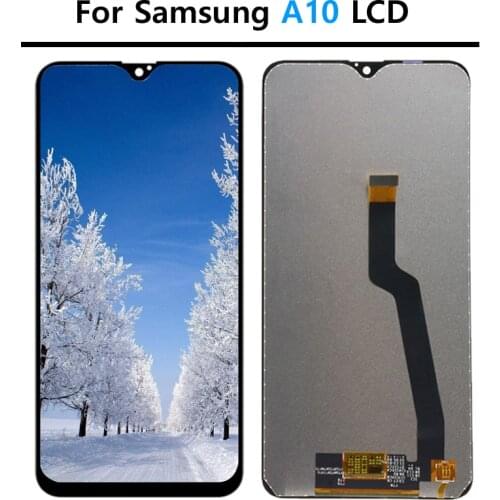 6.2" Original LCD For Samsung Galaxy A10 A105 A105F SM-A105F LCD Display Screen replacement Digitizer Assembly