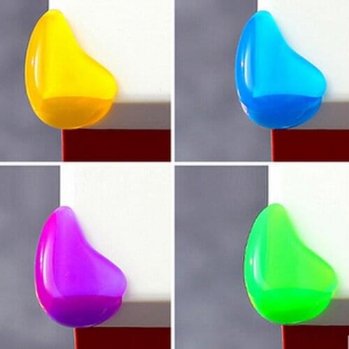 8 PCs Baby Protector Table Corner Child Infant Safety Corner Guards Safe Edge Protection Cover Children Anticollision Edge