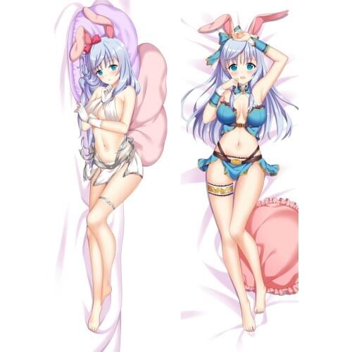 Anime Cartoon Shia Haulia Sexy Body Hugging Pillows Cases Cover Pillowcase Poszewki Dakimakura Cosplay Pillow 912011