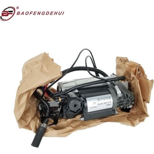 Auto Products Air Compressor 4L0698007B For Audi AQ7 2007-2015 Air Suspension Air Pump For Car Shock Absorber Parts