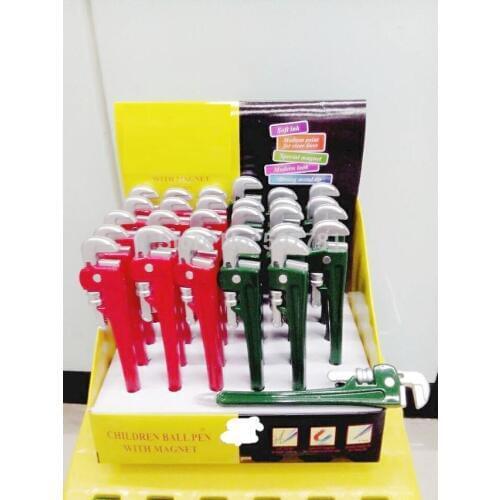 [Free shipping] NEW !Magnetism ! Personality pen tools pen,30pcs /lot