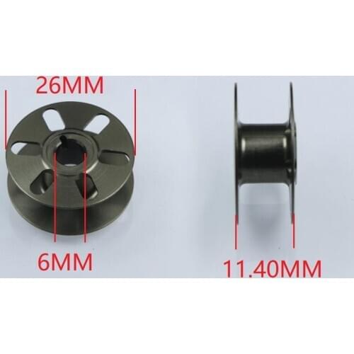 26MM 867 Bobbin Used For 867 Sewing Machine Parts Accessories