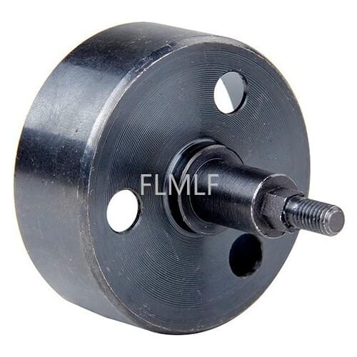 One-piece Hexagon Clutch Bell Plate Fit for 1/5 HPI ROVAN ROFUN KM GTB TS BAJA 5B