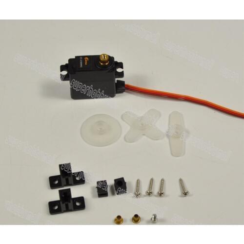 Corona 22g/ 4.6kg/ .14 sec Digital Ball Bearing Servo DS-238MG FOR RC Airplane