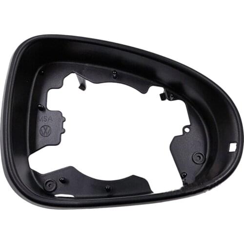 For Touareg 2011-2017 Outer Side Rear View Mirror Cover Lid Shell
