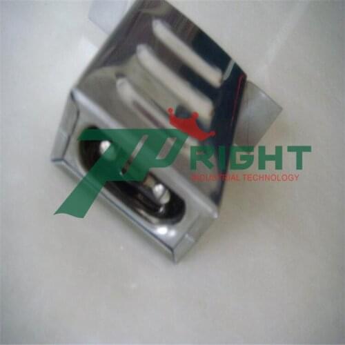 Electrical plug with 2 pin scoket TR-CS03