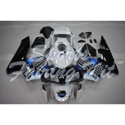 Full Body Kits for CBR600 RR 2003 - 2004 Raindrops Body Kits CBR 600RR 2004 Fairing Kits CBR 600 RR 2004