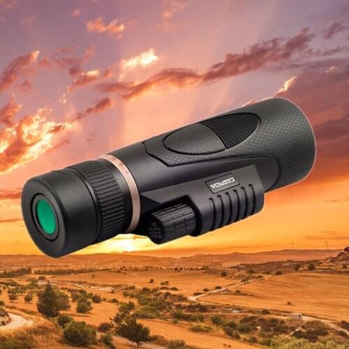 Hot-selling 10-32x42 High-power High-definition All-optical Telescope High-quality Outdoor Hiking Camping Monocular
