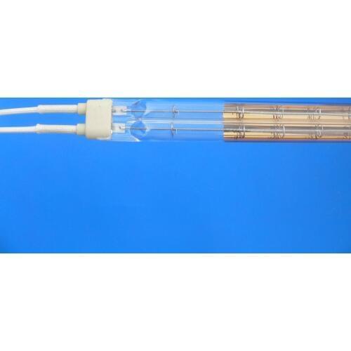 Medium Wave Infrared Lamp Single Tube IR Heater IR Lamp