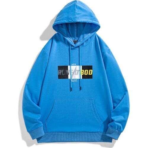 Ironbee Men's Hoodies