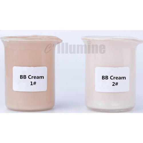 Dark Color Concealer BB Cream Skin Color Natural Nude Make Up White Makeup CC Cream Air Cushion 1000g Large bottle for reseller