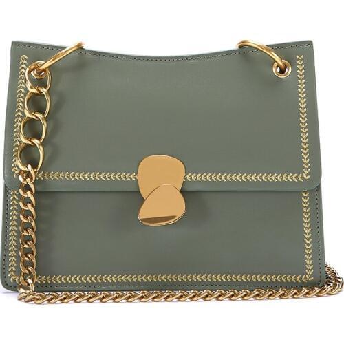 LACHOUFFE Women's Bags With Embroidery