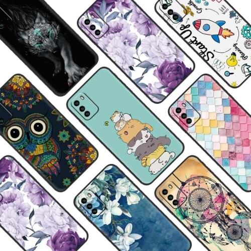 Cartoon New Arrival Phone Case For Xiaomi Poco M3 Soft Durable New Soft Case Original Cover