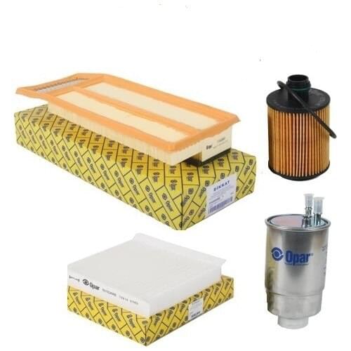 OPAR Filters For Motorcycles