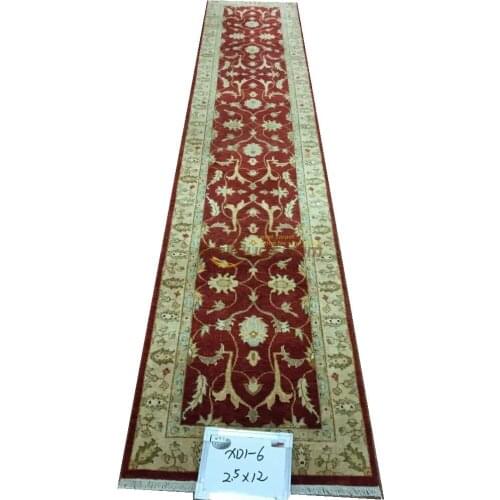 Oushak Rugs Antique Chinese Hand-made Wool Sofa Floor Use For Living Room Pattern Art Carpet Chinese Wool Natural Sheep Wool