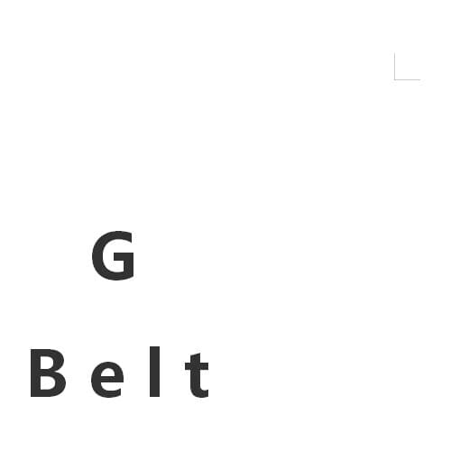 Real Genuine Leather Luxury Designer Famous Brand Black Gold Buckle Unisex Double Letters Waistband Men Women Belts For Dress