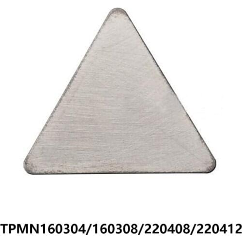 TPMN TPMN160304 TPMN160308 TPMN220408 TPMN220412 NX2525 F7030 UTI20T UTI20T Carbide Inserts Rotating Inserts CNC