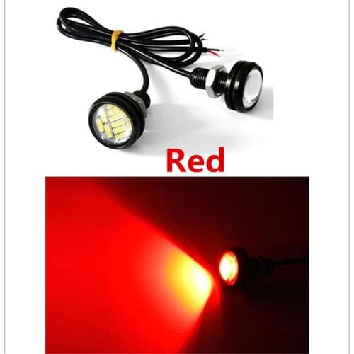 1pcs LED Car Daytime Running Light Flexible Car Auto License Plate Lamps for LiFan X50 X60 Solano Chevrolet Cruze 2013 Spark