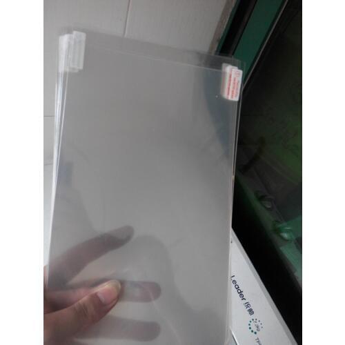 10pcs/lot tablet screen protector film for 9.6 inch MTK6582/MTK6592/ T950S/ i960 tablet