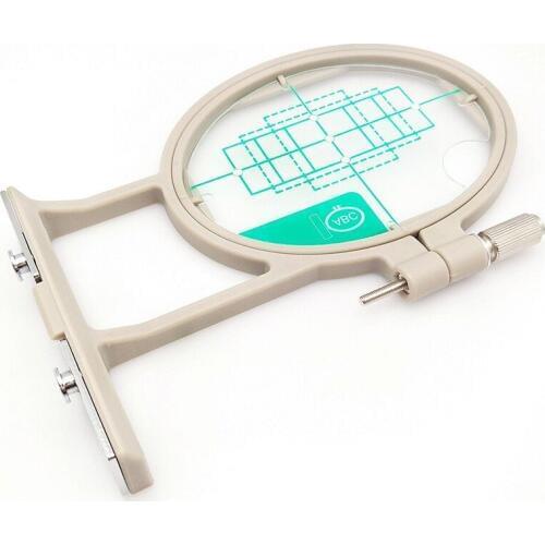 2"x1"# SA431 Small hoop Embroidery machine Hoop for Brother PE770 PE700 PE700II Machine 5BB5433