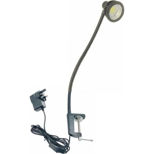 5W LED TABLE CLAMP LAMP