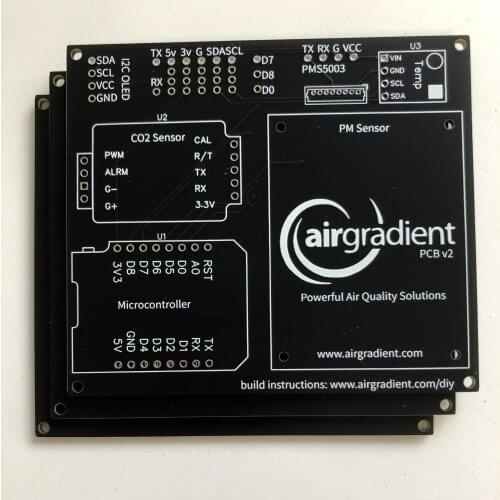 AIRGRADIENT Instruments For Measurement And Analysis