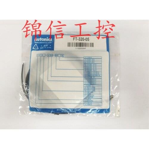 AUTONICS FT-320-05 100% new and original