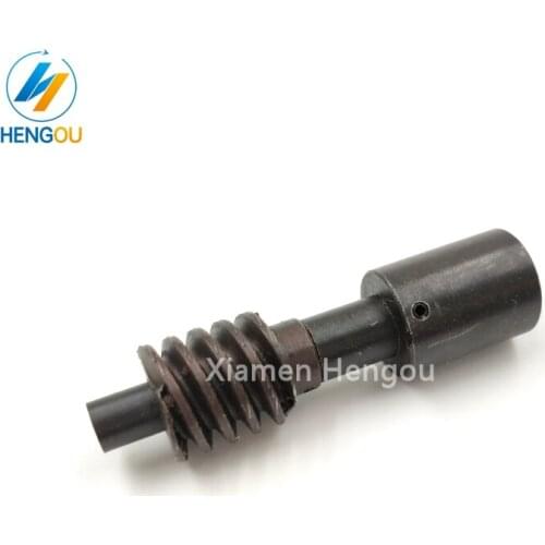 1 Piece High Quality CD74 SM74 PM74 Worm L2.030.428 SM74 PM74 Printing Machine Parts