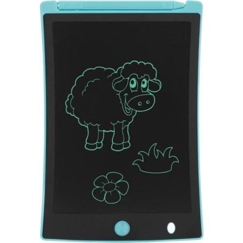 Colourful LCD Writing Tablet Electronic Graphic Drawing Tablet Portable Durable Handwriting Pad Drawing Tablet for Kids