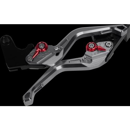 For Suzuki GSX600/750 KATANA 1989-2006 GSX600 FK-FX 1989-1998 GSXR750 J-WS 1988-1995 CNC Short Rhombus Clutch Brake Levers