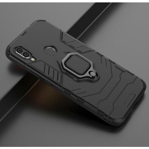 For Xiaomi Redmi Note 7 Pro Note7 Finger Ring Case Hard Phone Case for Xiaomi Redmi 7 32GB 64GB 128GB Armor Case Back Cover Etui