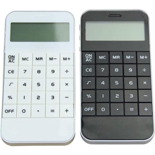 Pocket Electronic 10 Digits Display Calculating Calculator New Hot