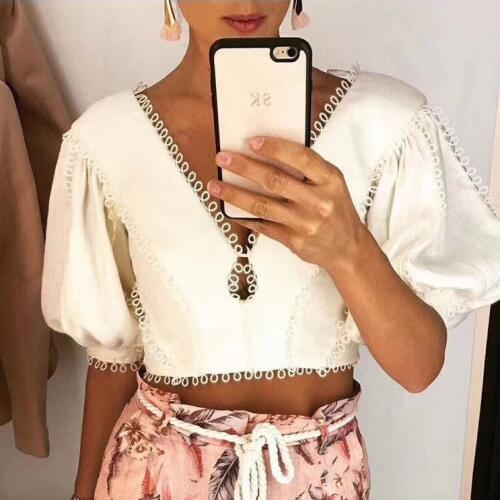 Женские льняные рубашки Guesod China At AliExpress