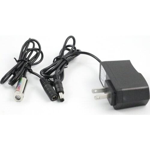 12*45 808nm 100mW300mW IR Infrared Dot Focusable Laser Diode Module