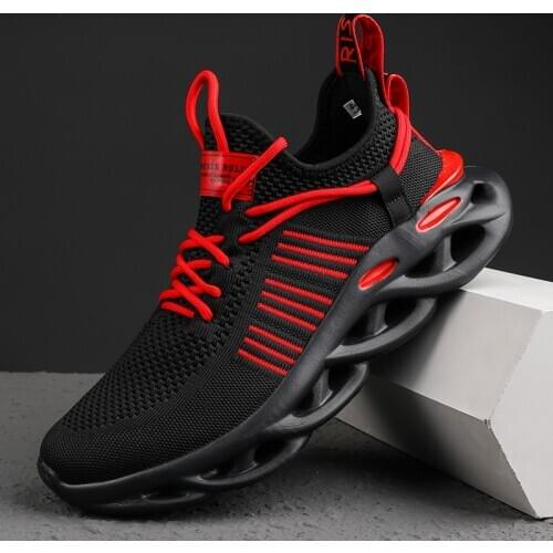 Men Sneakers Breathable Running Shoes for Women Outdoor Sport Fashion Comfortable Casual Couples Gym Mens Shoes Zapatos De Mujer