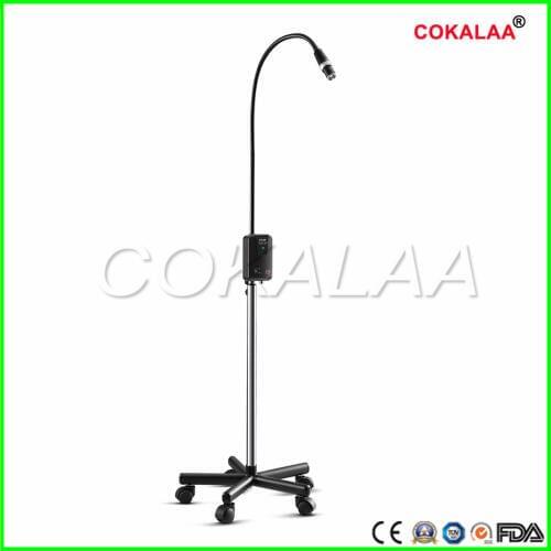 Good Quality 5W LED floor standing Medical Exam Light LED Exam dental Surgical Light dental Lamp