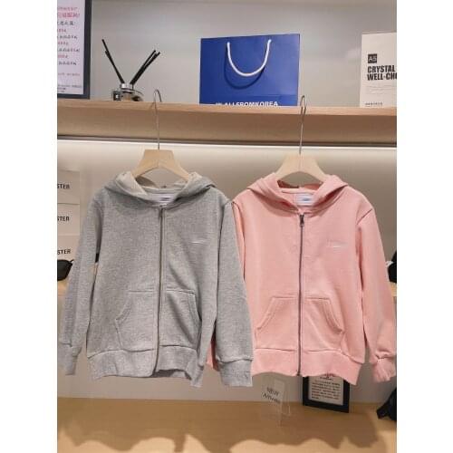 New childrens clothes autumn 2021Japanese casual childrens coat cardigan girl clothes kids clothes girls 8 to 12