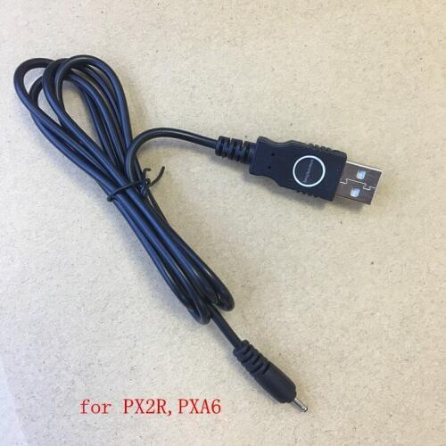 Original only USB Cable Charger for PuXing PX 2R,PX A6 walkie talkie two way radio