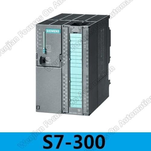 PLC 6ES7312-5BF04-0AB0 S7-300 CPU SIEMENS SIMATIC 312C With MPI 6ES73125BF040AB0