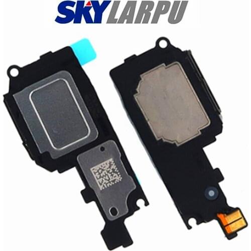 Buzzer Button Flat Cable for Huawei Honor 9X / 9X Pro Cell Phone Skeaker / Trumpet Ring Key Flexible Ribbon Free Shipping