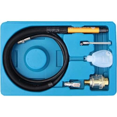Air tool micro air die grinder 90 degree kit